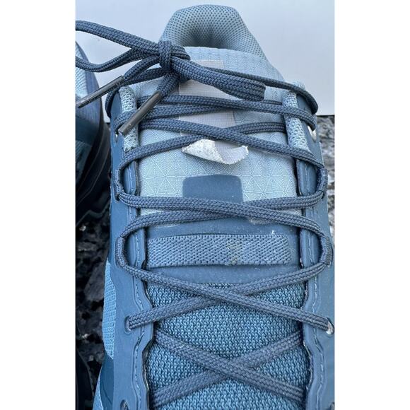 On Cloudventure Blue Black Trail Running Shoes Sneakers Size Men’s Size 9.5 main image 11